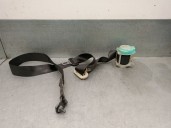 Recambio de cinturon seguridad trasero derecho para nissan note (e11, ne11) 1.5 dci referencia OEM IAM 888449U05A 888449U05A 