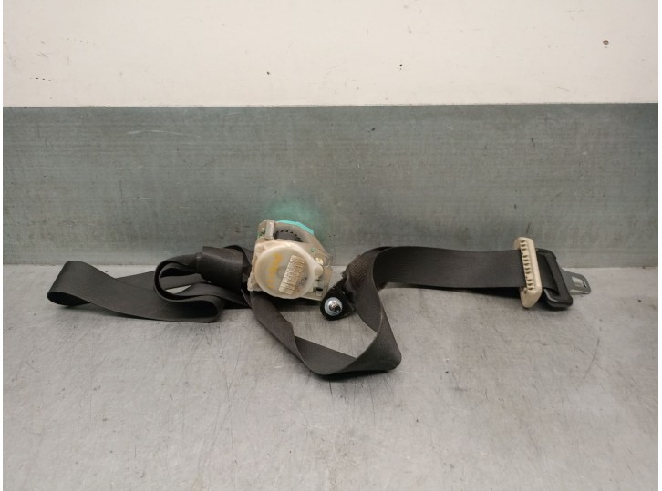 Recambio de cinturon seguridad trasero izquierdo para nissan note (e11, ne11) 1.5 dci referencia OEM IAM 888459U05A 888459U05A 