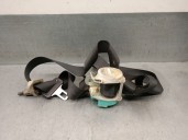 Recambio de cinturon seguridad trasero izquierdo para nissan note (e11, ne11) 1.5 dci referencia OEM IAM 888459U05A 888459U05A 