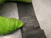 Recambio de cinturon seguridad trasero izquierdo para nissan note (e11, ne11) 1.5 dci referencia OEM IAM 888459U05A 888459U05A 