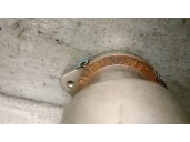 Recambio de tubo para ford transit courier b460 furgoneta/monovolumen 1.5 tdci referencia OEM IAM 9677359080 2474744 