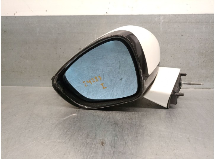 Replacement left wing mirror for Citroën DS5 2.0 BlueHDi 150 OEM IAM reference 1607211780 1607211780 