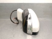 Replacement left wing mirror for Citroën DS5 2.0 BlueHDi 150 OEM IAM reference 1607211780 1607211780 