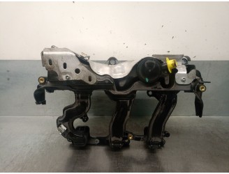 Recambio de colector admision para renault trafic iii autobús (jg_) 2.0 dci 110 (jgmw) referencia OEM IAM 118301718R 