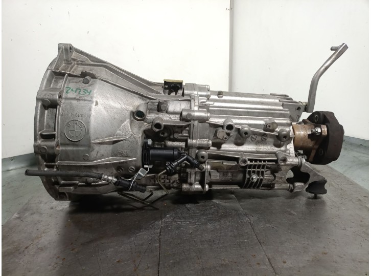 Recambio de caja cambios para bmw 3 touring (e91) 320 d referencia OEM IAM JEJ 23008687390 4914779JEJ ZF