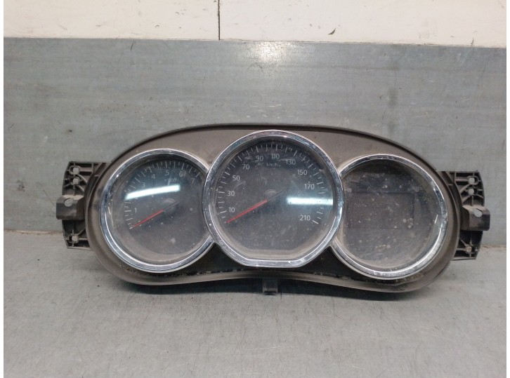 Recambio de columna direccion para dacia sandero ii 1.2 16v cat referencia OEM IAM 248102645R 248106897R JOHNSON CONTROLS