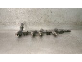 Recambio de rampa inyectora para fiat panda (169) 1.1 referencia OEM IAM 3219018301 55183532 