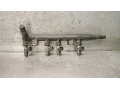 Recambio de rampa inyectora para fiat panda (169) 1.1 referencia OEM IAM 3219018301 55183532 