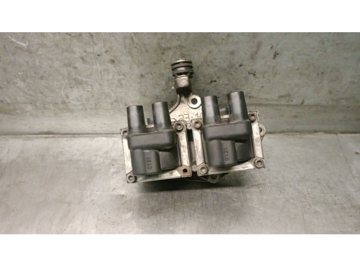 Replacement ignition coil for Fiat Panda (169) 1.1 OEM IAM reference 46543230 46548037 