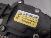 Replacement accelerator pedal position sensor for Dacia Sandero II 1.2 16V CAT OEM IAM reference 180026342R 180026342R 