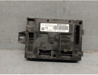 Recambio de modulo confort para dacia sandero ii 1.2 16v cat referencia OEM IAM 284B12330R  A2C86181500 CONTINENTAL