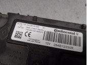 Recambio de modulo confort para dacia sandero ii 1.2 16v cat referencia OEM IAM 284B12330R  A2C86181500 CONTINENTAL