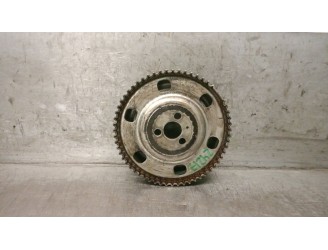 Replacement crankshaft pulley for Fiat Panda (169) 1.1 OEM IAM reference 55192966 55192966 