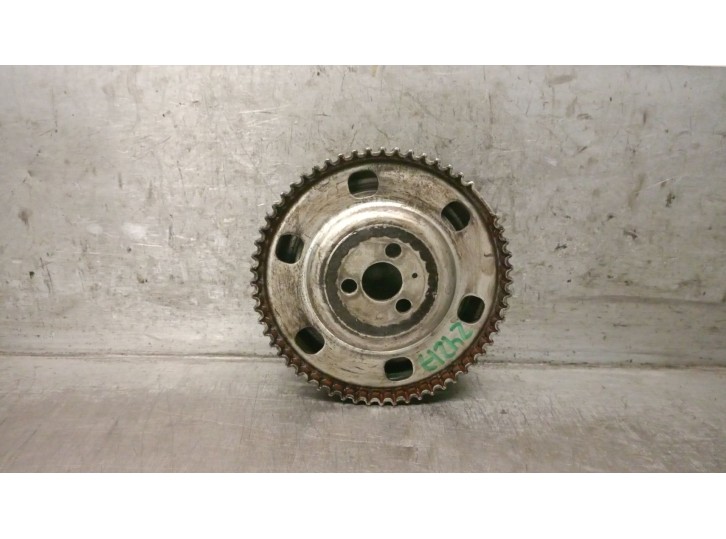 Replacement crankshaft pulley for Fiat Panda (169) 1.1 OEM IAM reference 55192966 55192966 