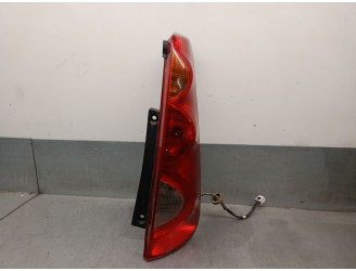 Recambio de piloto trasero derecho para nissan note (e11, ne11) 1.5 dci referencia OEM IAM 265509U000 265509U000 