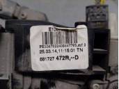 Recambio de mando luces para dacia sandero ii 1.2 16v cat referencia OEM IAM 255672302R 255672302R VALEO