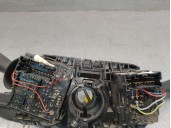 Recambio de mando luces para dacia sandero ii 1.2 16v cat referencia OEM IAM 255672302R 255672302R VALEO