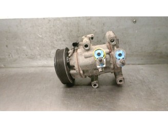 Recambio de compresor aire acondicionado para ford transit courier b460 furgoneta/monovolumen 1.5 tdci referencia OEM IAM E3B119