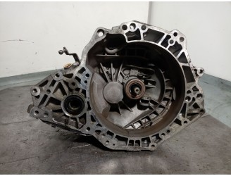 Recambio de caja cambios para opel corsa d 1.3 16v cdti referencia OEM IAM AUDF355 5700524 A12348022AUDF355