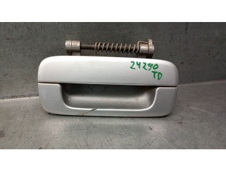 Recambio de maneta exterior trasera derecha para peugeot 406 break (s1/s2) 2.0 hdi referencia OEM IAM 9621859377 9101H5 