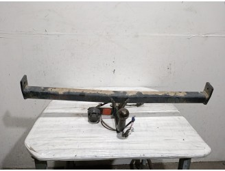 Recambio de enganche remolque para nissan note (e11, ne11) 1.5 dci referencia OEM IAM K9K  