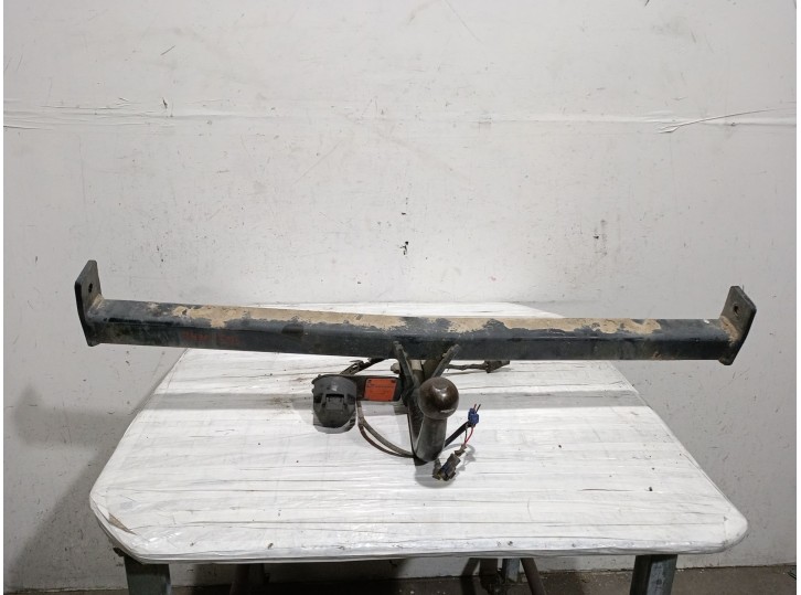 Recambio de enganche remolque para nissan note (e11, ne11) 1.5 dci referencia OEM IAM K9K  