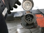 Recambio de enganche remolque para nissan note (e11, ne11) 1.5 dci referencia OEM IAM K9K 