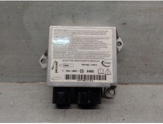 Recambio de centralita airbag para jaguar x-type 2.5 v6 24v cat referencia OEM IAM 1X4A14B321CD  VISTEON
