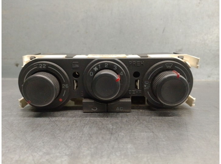 Recambio de mando climatizador para seat ibiza (6l1) 1.2 referencia OEM IAM 6L0820045 6L0820045 