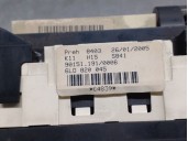 Recambio de mando climatizador para seat ibiza (6l1) 1.2 referencia OEM IAM 6L0820045 6L0820045 