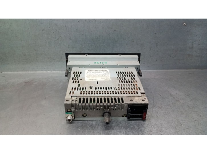 Recambio de sistema audio / radio cd para peugeot 406 break (s1/s2) 2.0 hdi referencia OEM IAM 9636704880 6560W6 