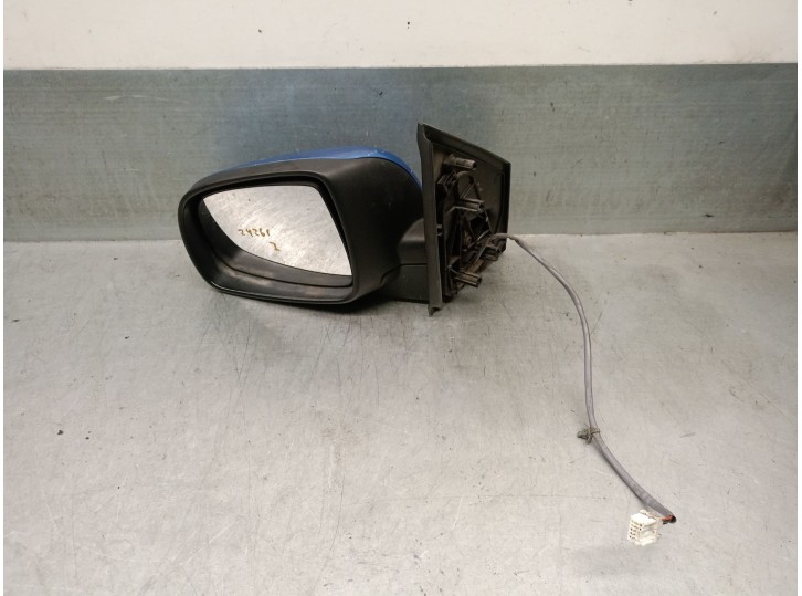 Recambio de retrovisor izquierdo para nissan note (e11, ne11) 1.5 dci referencia OEM IAM 963029U100 963029U100 