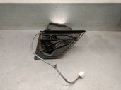 Recambio de retrovisor izquierdo para nissan note (e11, ne11) 1.5 dci referencia OEM IAM 963029U100 963029U100 