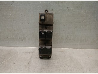Recambio de mando elevalunas delantero izquierdo para nissan note (e11, ne11) 1.5 dci referencia OEM IAM 254019U10B 254019U10B 