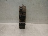 Recambio de mando elevalunas delantero izquierdo para nissan note (e11, ne11) 1.5 dci referencia OEM IAM 254019U10B 254019U10B 