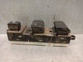 Recambio de mando elevalunas delantero izquierdo para nissan note (e11, ne11) 1.5 dci referencia OEM IAM 254019U10B 254019U10B 