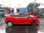 seat ibiza (6j5) del año 2009