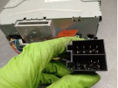 Recambio de sistema audio / radio cd para seat ibiza (6l1) 1.2 referencia OEM IAM KMMBT203  