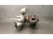 Recambio de turbocompresor para ford transit courier b460 furgoneta/monovolumen 1.5 tdci referencia OEM IAM 4937312100 1696537 