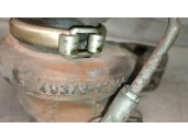 Recambio de turbocompresor para ford transit courier b460 furgoneta/monovolumen 1.5 tdci referencia OEM IAM 4937312100 1696537 