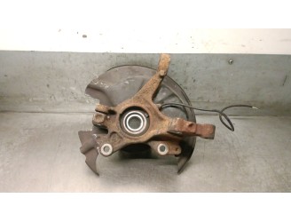 Recambio de mangueta delantera izquierda para ford transit courier b460 furgoneta/monovolumen 1.5 tdci referencia OEM IAM EY163K