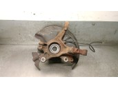 Recambio de mangueta delantera izquierda para ford transit courier b460 furgoneta/monovolumen 1.5 tdci referencia OEM IAM EY163K