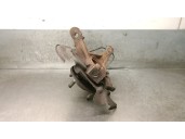 Replacement front left stub axle for Ford Transit Courier B460 Van/MPV 1.5 TDCi OEM IAM reference EY163K