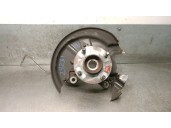 Replacement front left stub axle for Ford Transit Courier B460 Van/MPV 1.5 TDCi OEM IAM reference EY163K