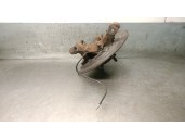 Replacement front left stub axle for Ford Transit Courier B460 Van/MPV 1.5 TDCi OEM IAM reference EY163K