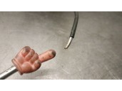 Recambio de mangueta delantera izquierda para ford transit courier b460 furgoneta/monovolumen 1.5 tdci referencia OEM IAM EY163K