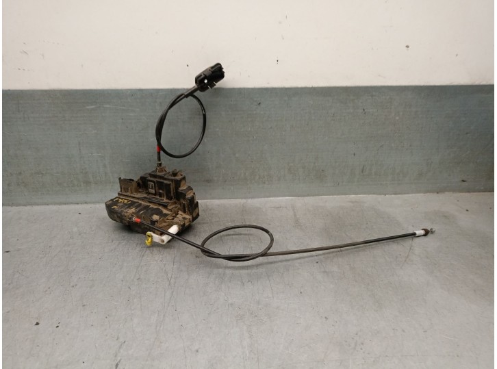 Recambio de cerradura puerta delantera izquierda para nissan note (e11, ne11) 1.5 dci referencia OEM IAM 805019U100 805019U100 