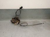 Recambio de cerradura puerta delantera izquierda para nissan note (e11, ne11) 1.5 dci referencia OEM IAM 805019U100 805019U100 