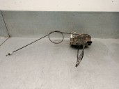 Recambio de cerradura puerta delantera izquierda para nissan note (e11, ne11) 1.5 dci referencia OEM IAM 805019U100 805019U100 