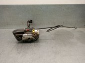 Recambio de cerradura puerta delantera izquierda para nissan note (e11, ne11) 1.5 dci referencia OEM IAM 805019U100 805019U100 